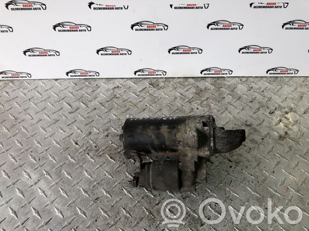 Mini One - Cooper Coupe R56 Motor de arranque 