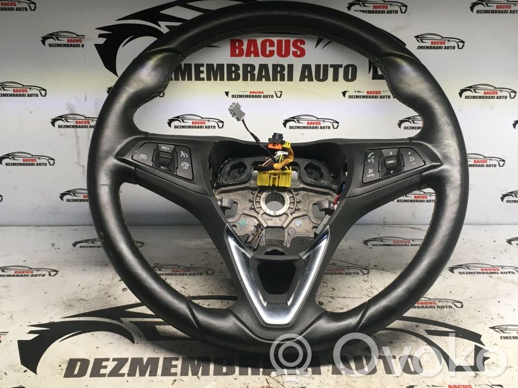 Opel Astra K Ohjauspyörä 