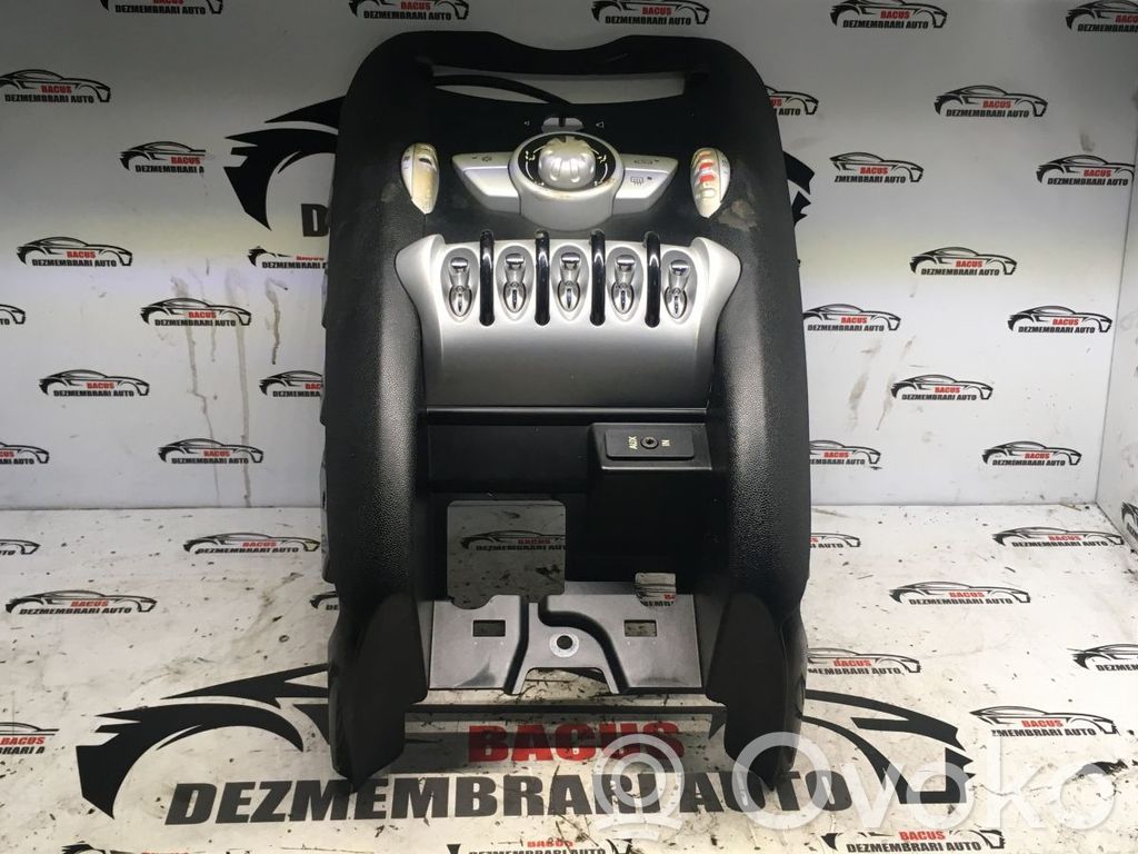 Mini One - Cooper Coupe R56 Climate control unit 