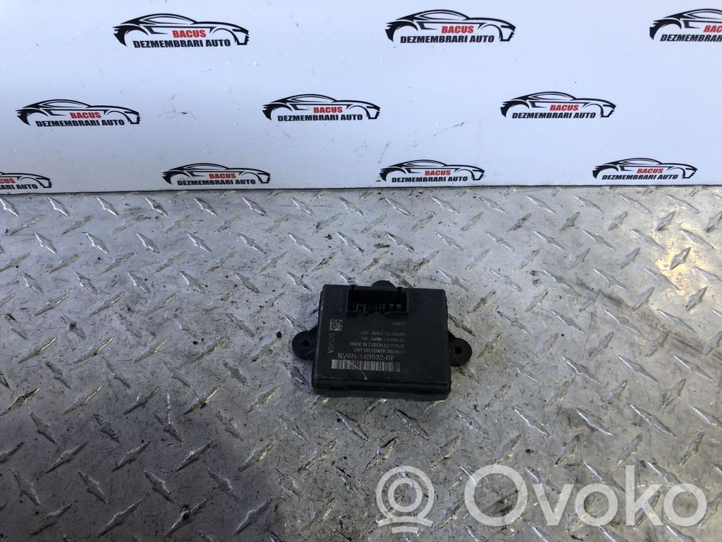 Unidad de control/módulo de la puerta corredera   BV6N14B532BF