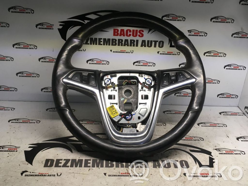 Opel Mokka Руль 