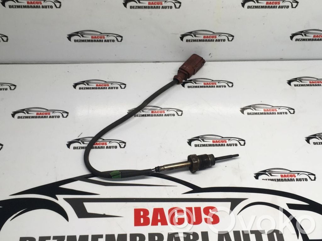 Audi A4 S4 B8 8K Exhaust gas temperature sensor 