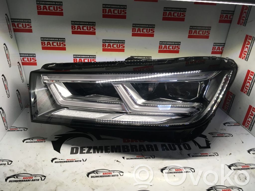 Audi Q5 SQ5 FY Scheinwerfer 