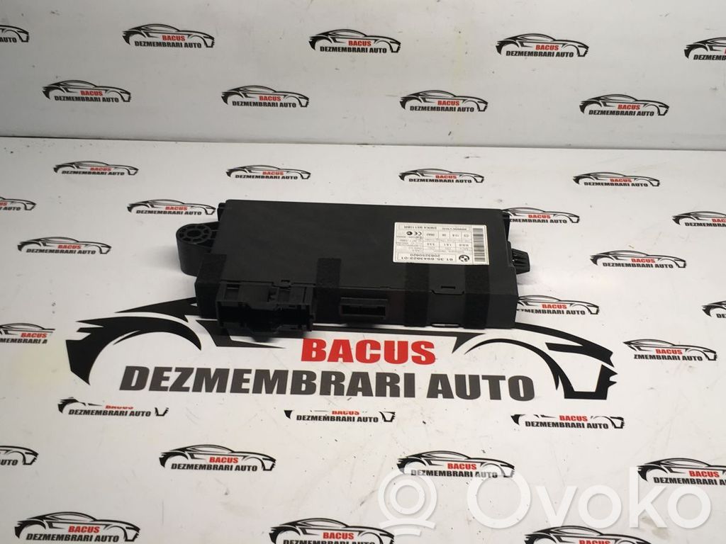 BMW 5 E60 E61 Comfort/convenience module 