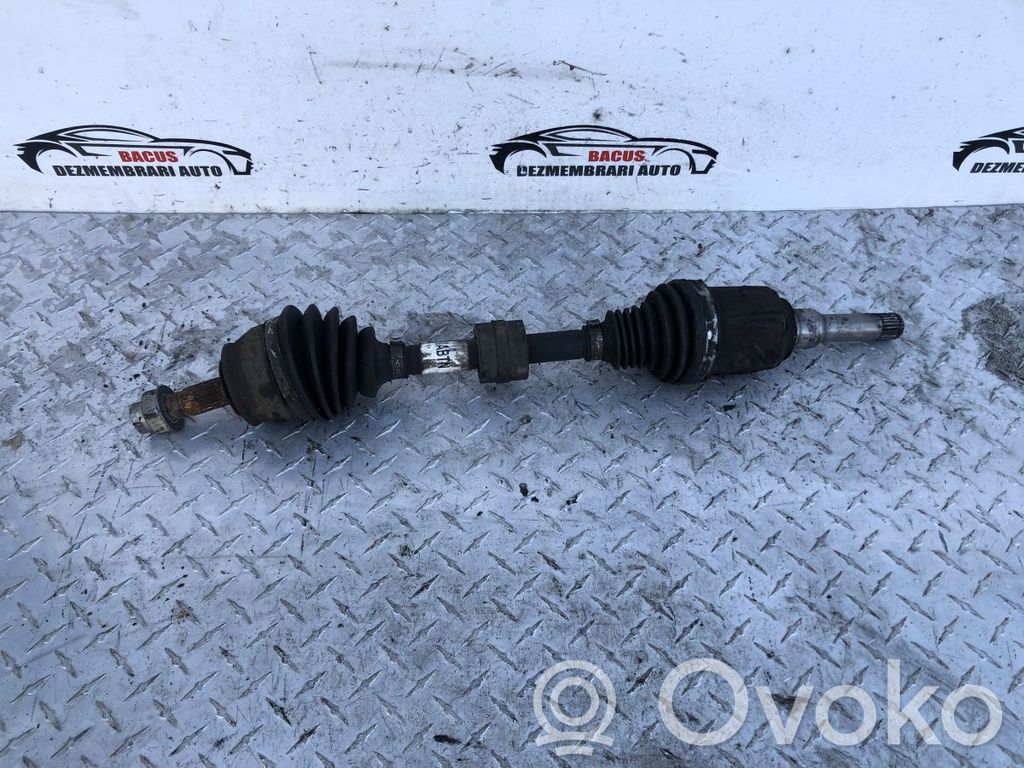 Opel Corsa E Eje de transmisión delantero 