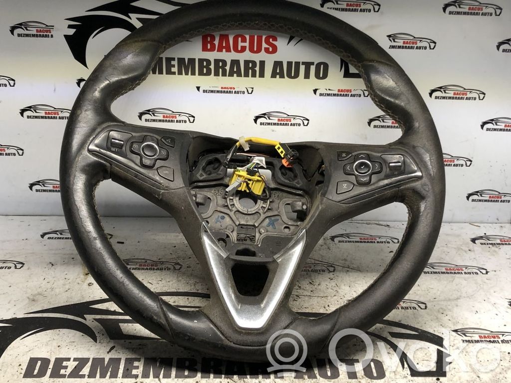 Opel Astra K Руль 