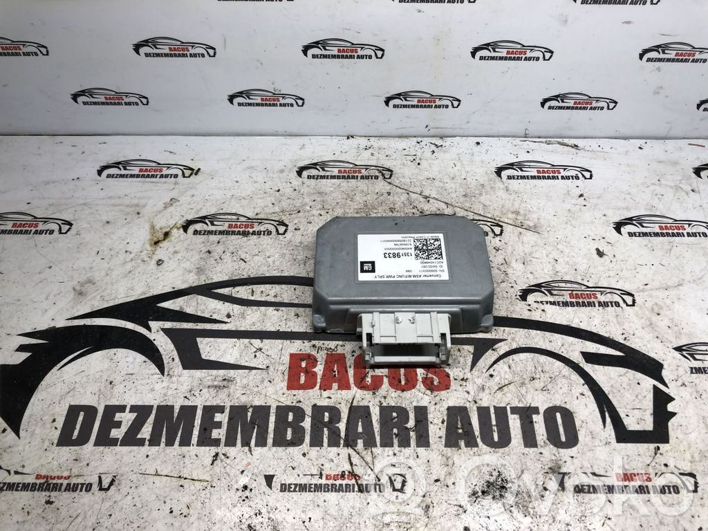 Opel Insignia B Modul control baterie 