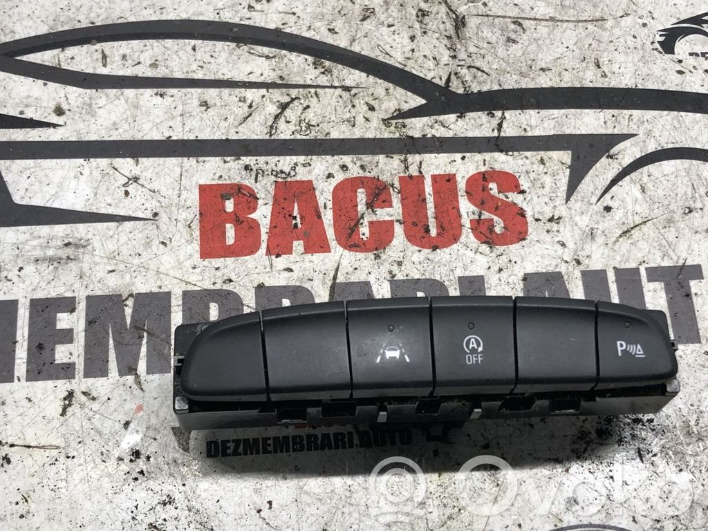 ESP (stability program) switch   13486949