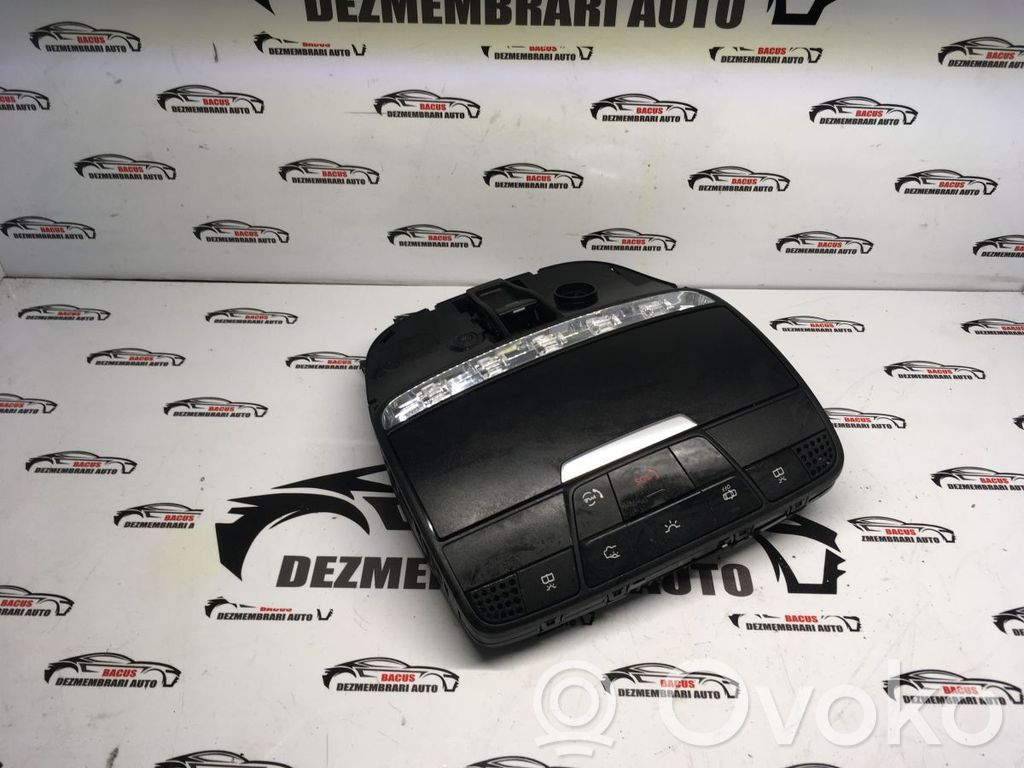 Mercedes-Benz E W213 Inne oświetlenie wnętrza kabiny 