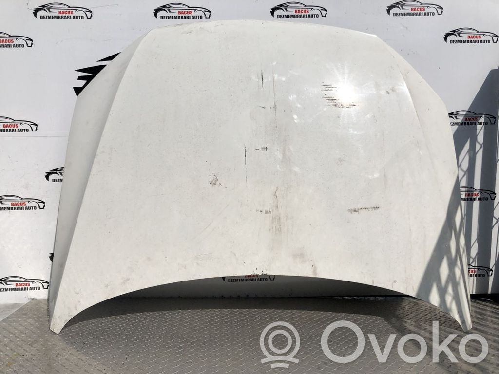 Volkswagen PASSAT B7 Pokrywa przednia / Maska silnika 