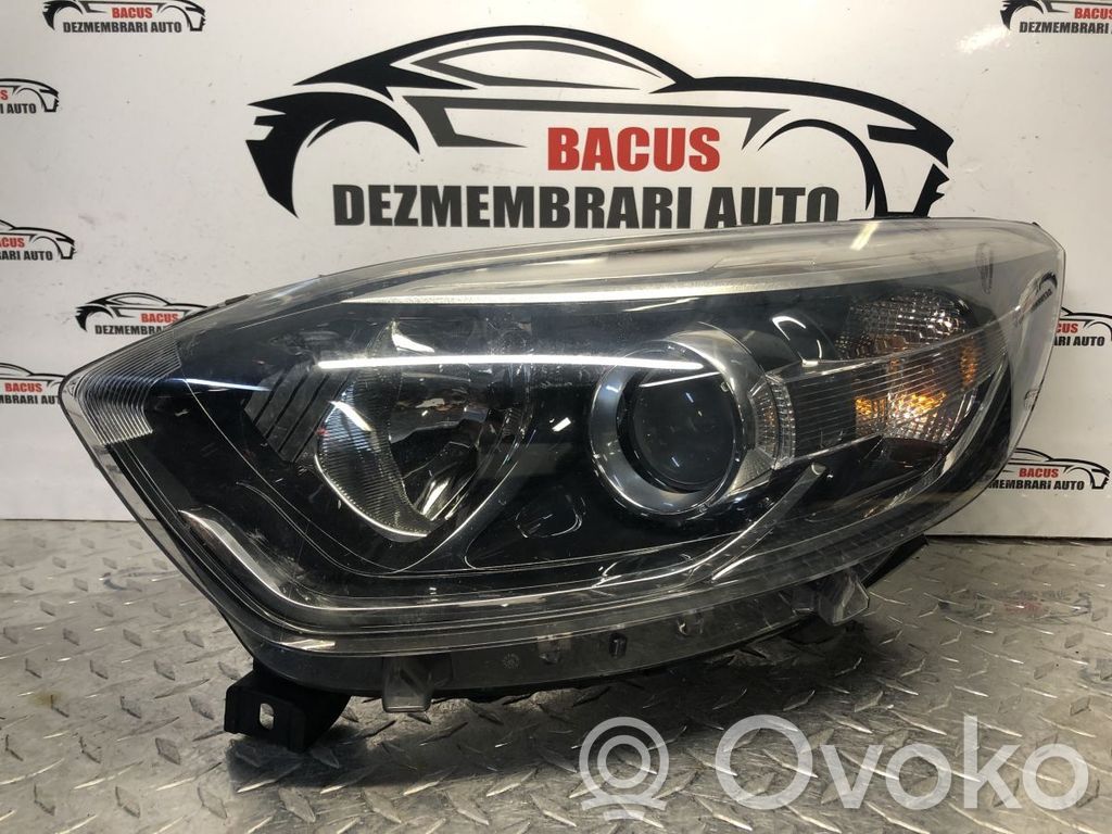 Mazda 6 Scheinwerfer 