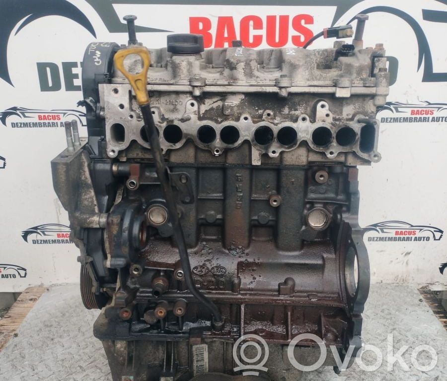 Engine   D4EA