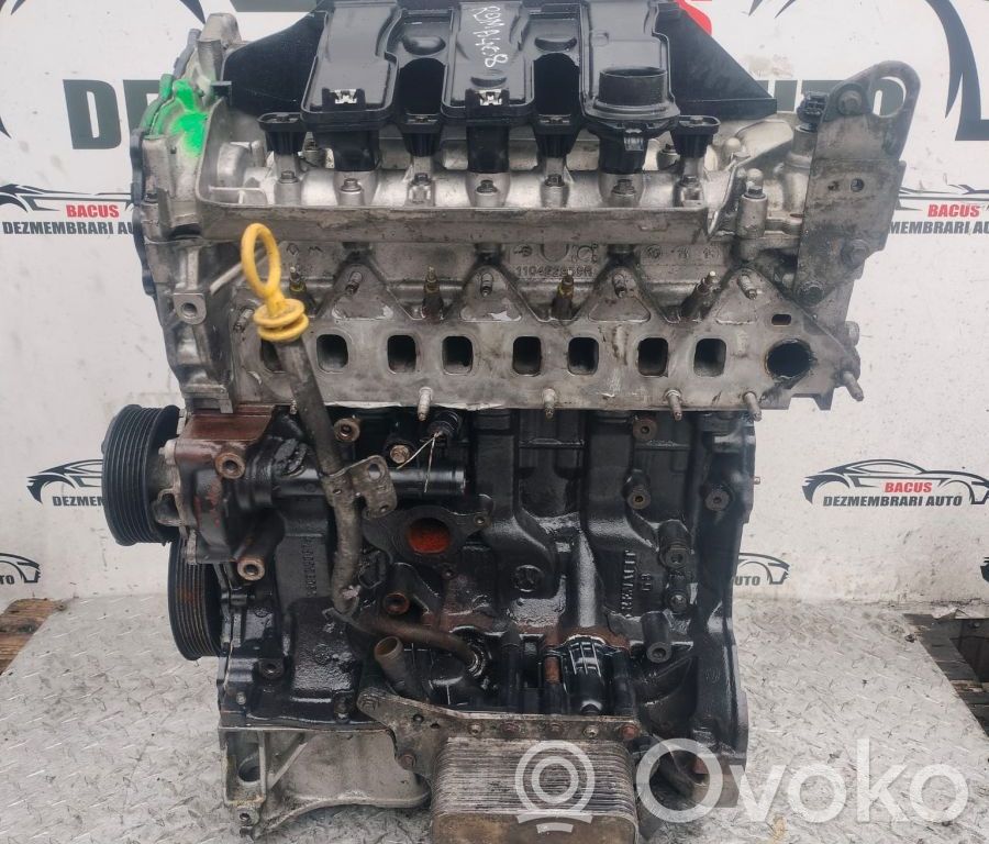 Opel Combo D Engine 