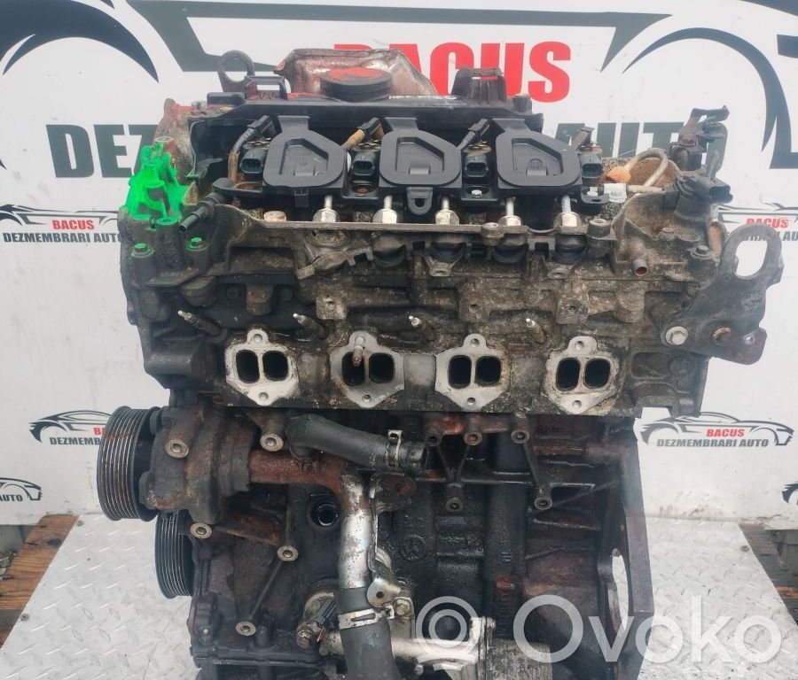 Двигатель   M9RM786