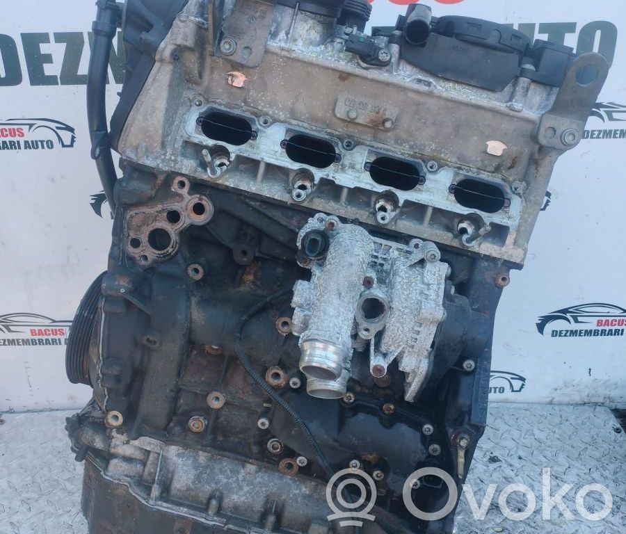 Audi A5 8T 8F Motor 