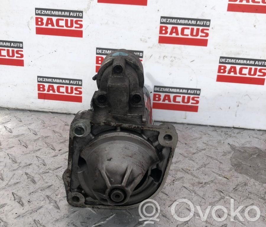 Fiat Ducato Anlasser 