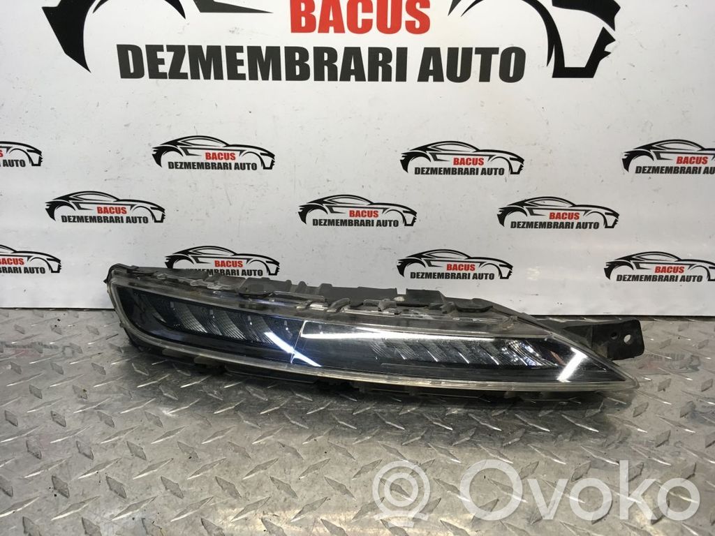 Citroen C4 II Picasso LED Daytime headlight 
