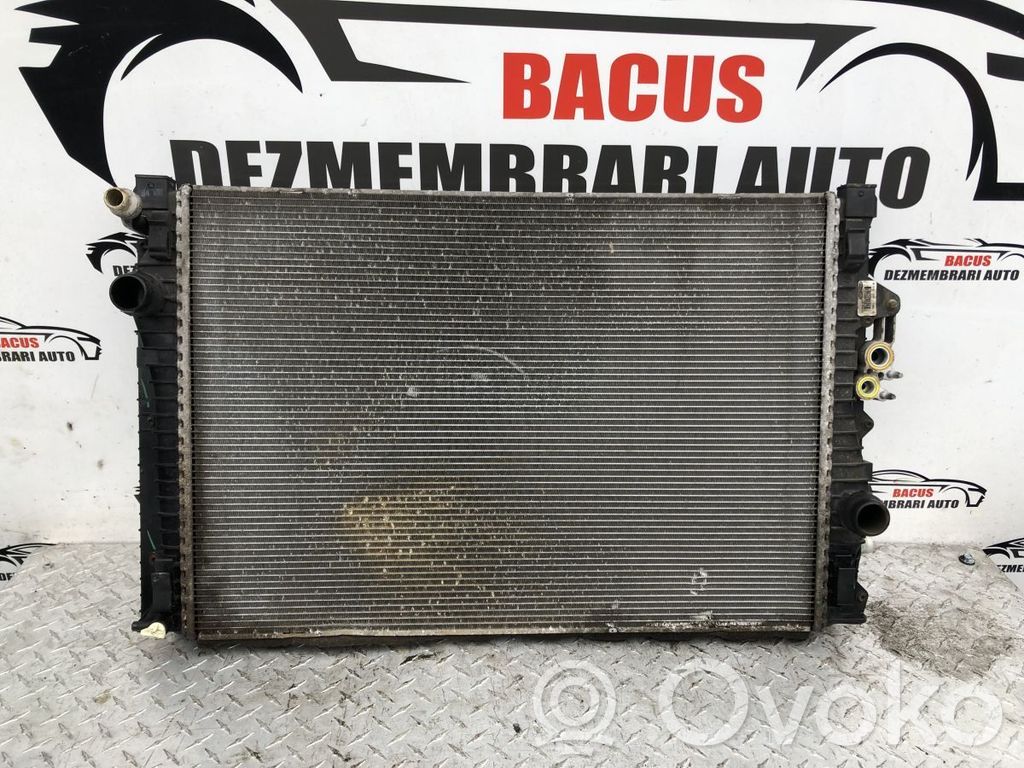 Land Rover Range Rover Evoque L538 Coolant radiator 
