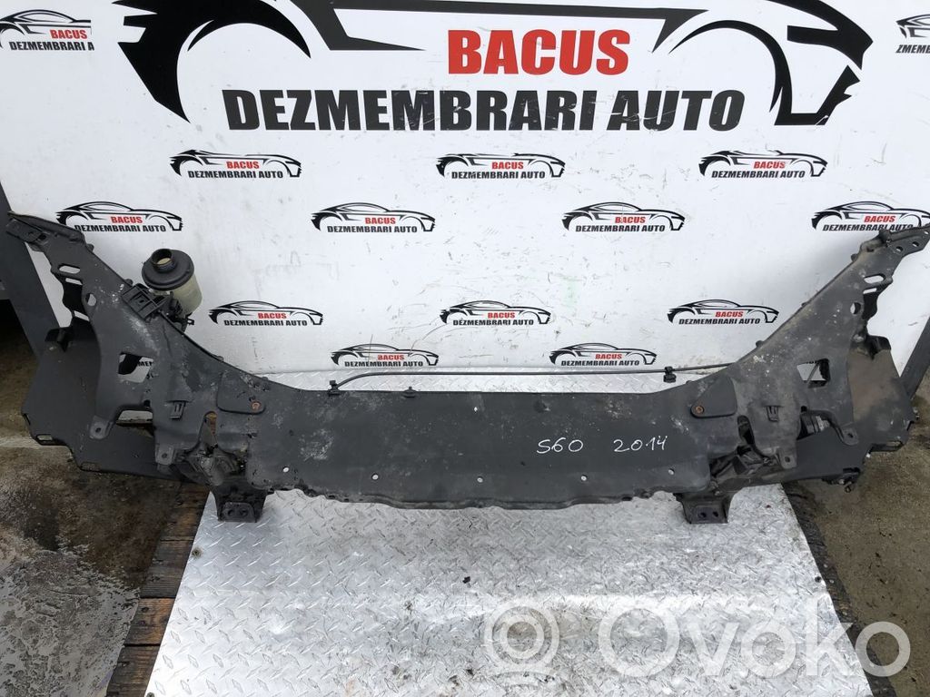 Engine compartment bulkhead   31283053