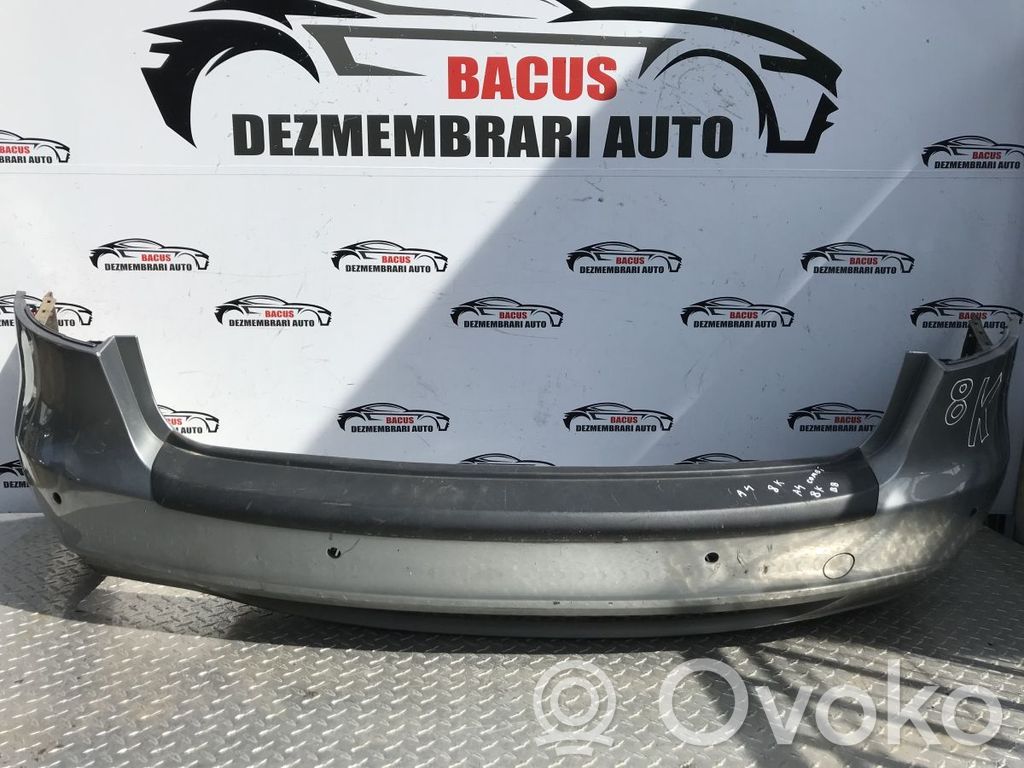 Audi A4 S4 B8 8K Parachoques 