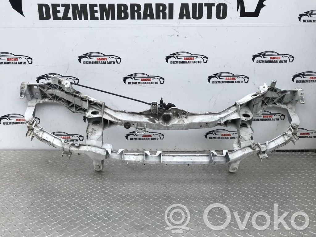 Ford C-MAX I Dzinēja nodalījuma starpsiena 