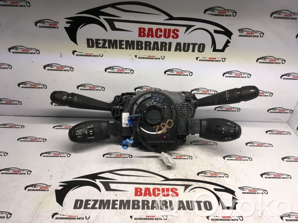 Peugeot Expert Steering angle sensor 