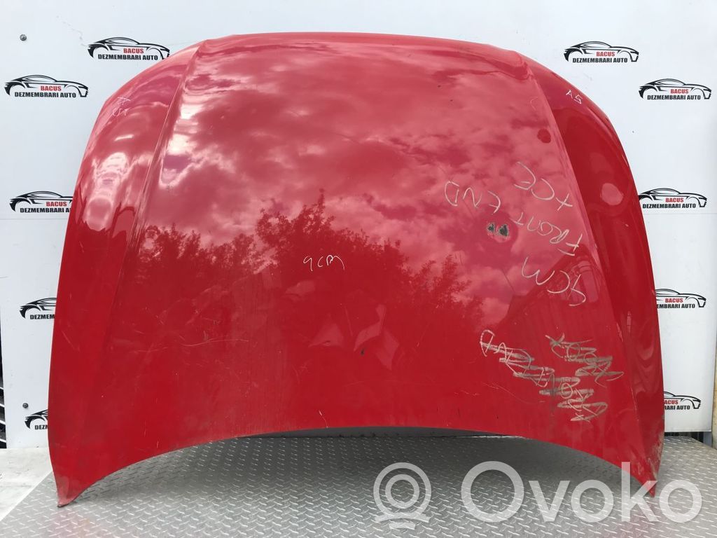 Audi A5 8T 8F Dzinēja pārsegs (vāks) 