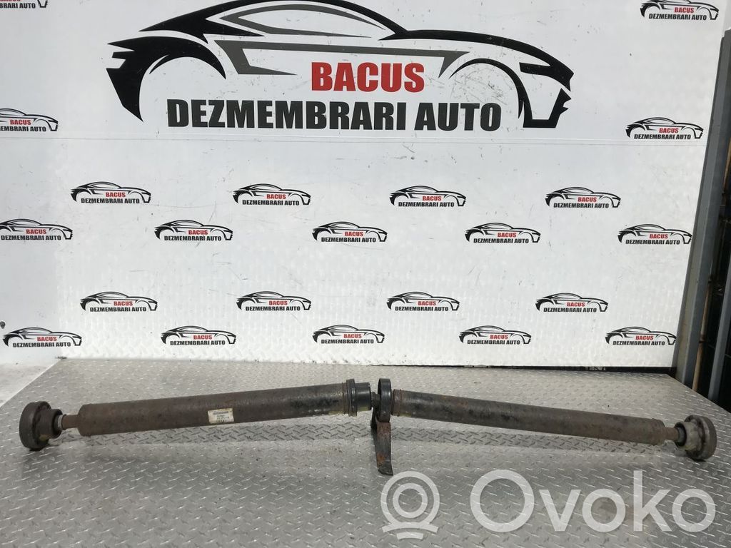 Audi A5 8T 8F Eje de propulsión medio central 