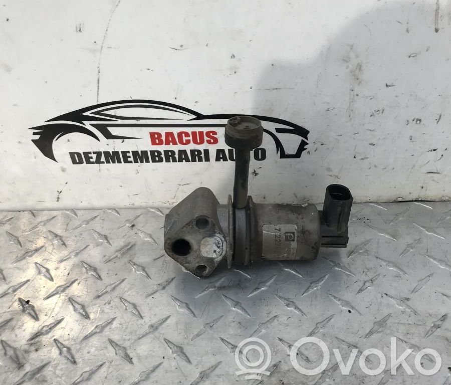 Skoda Fabia Mk2 (5J) Supapă EGR 