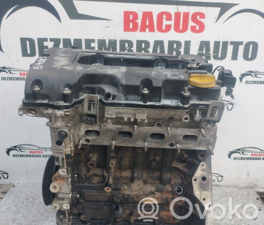 Opel Astra K Motor 