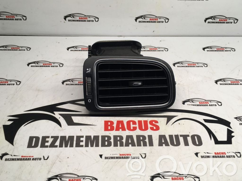 Volkswagen Polo V 6R Dashboard side air vent grill/cover trim 
