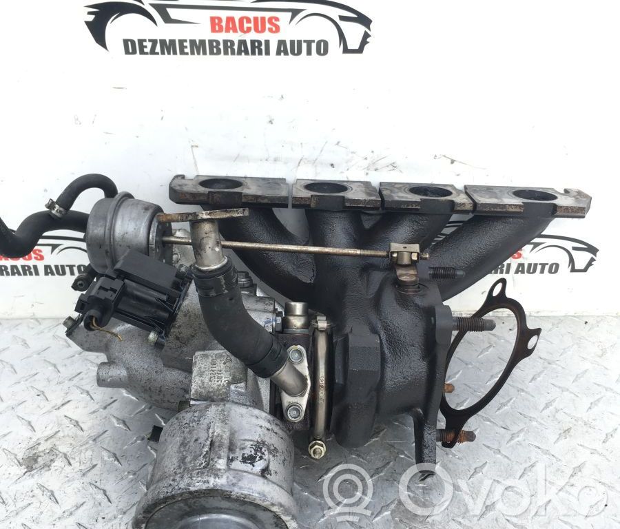 Audi A4 S4 B8 8K Turbină 