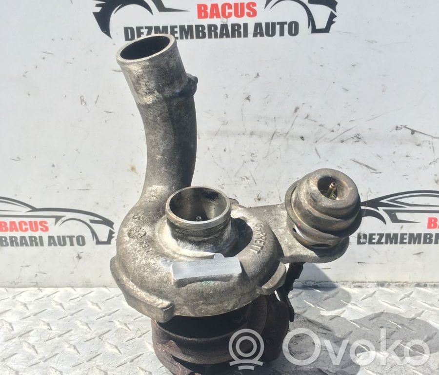 Renault Trafic II (X83) Turbina 