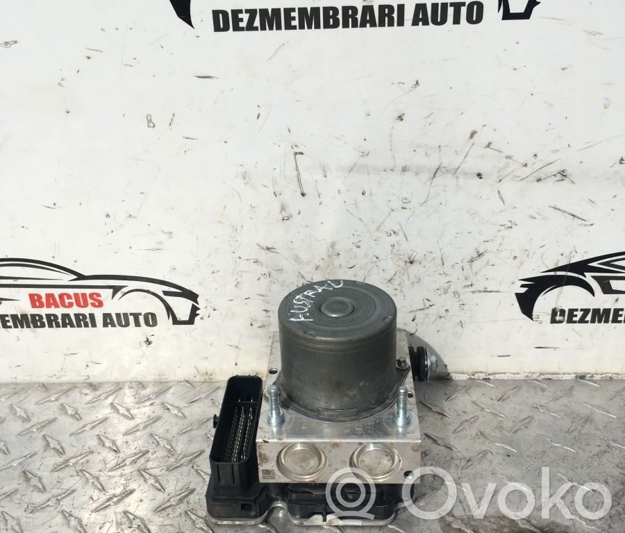 ABS-ohjainlaite/moduuli   476603558R