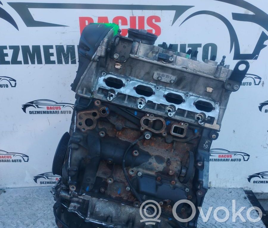 Audi A4 S4 B8 8K Motor 
