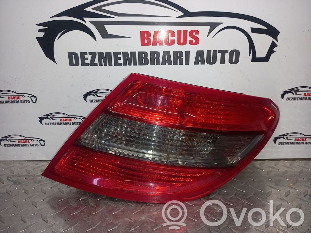 Mercedes-Benz C AMG W204 Lampă spate în caroserie 