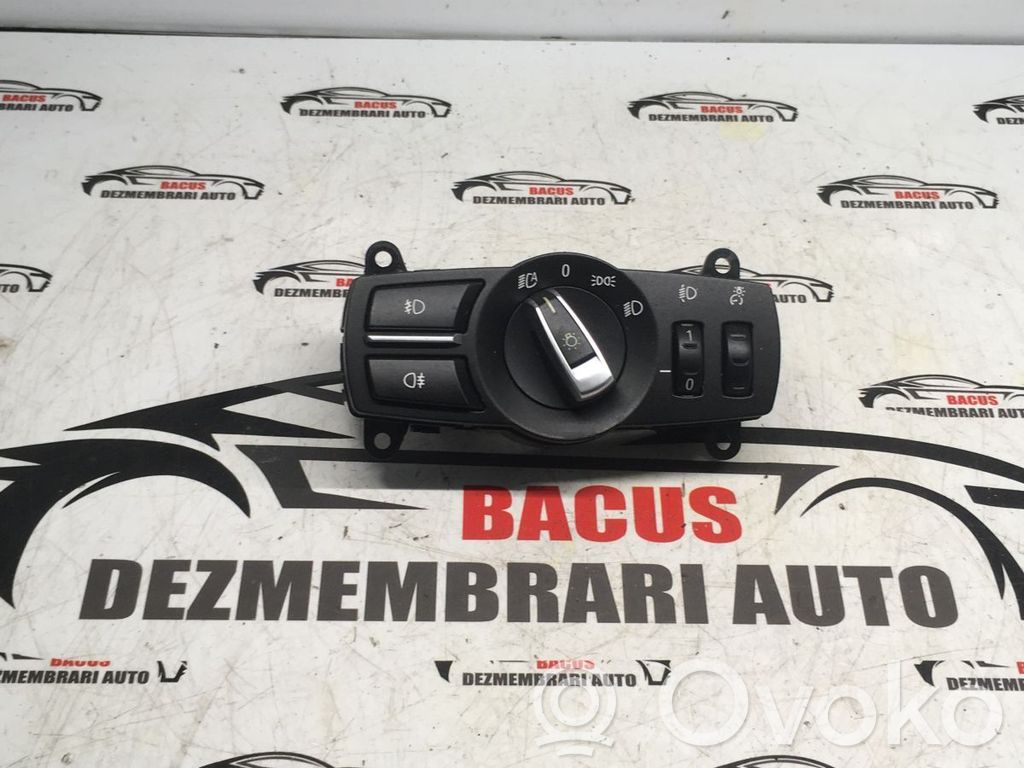 BMW X3 F25 Przełącznik świateł 