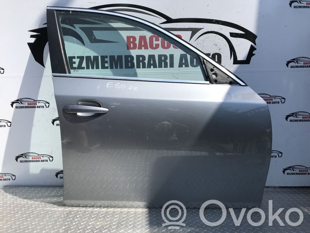 Drzwi przednie