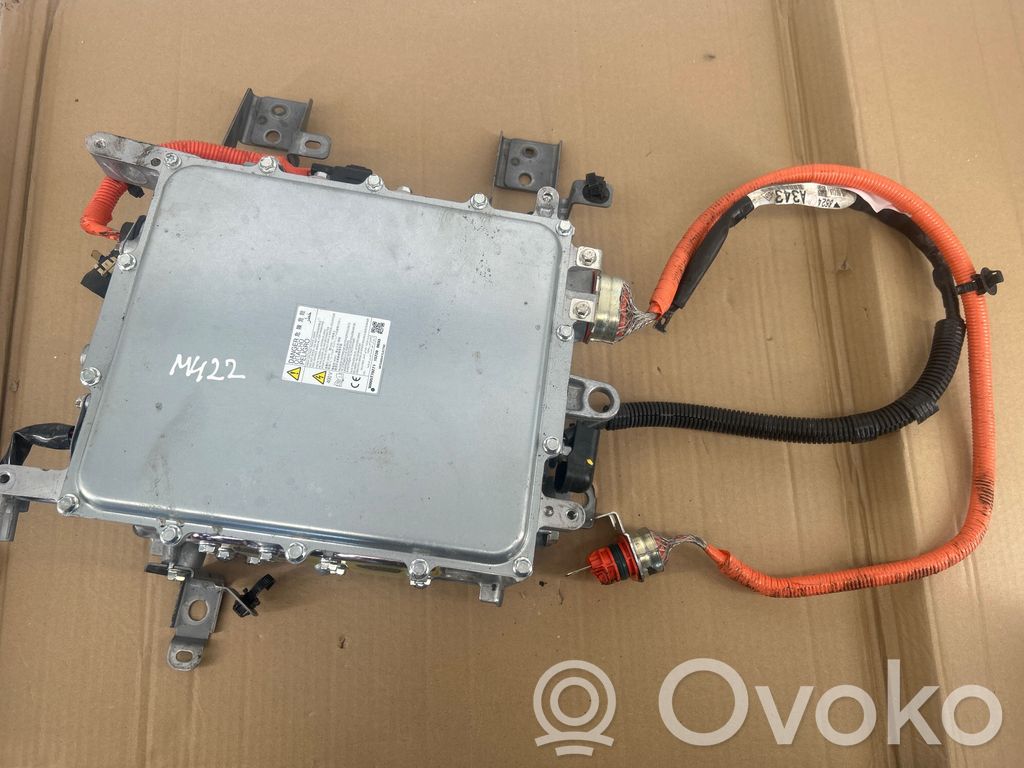 Mitsubishi Outlander Inversor/convertidor de voltaje 