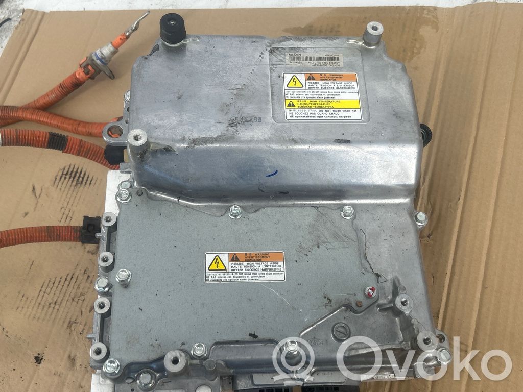 Mitsubishi Outlander Inversor/convertidor de voltaje 