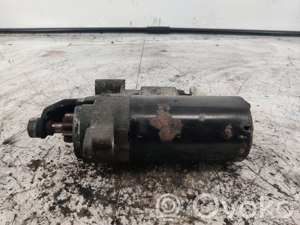 Audi A4 S4 B8 8K Starter motor 