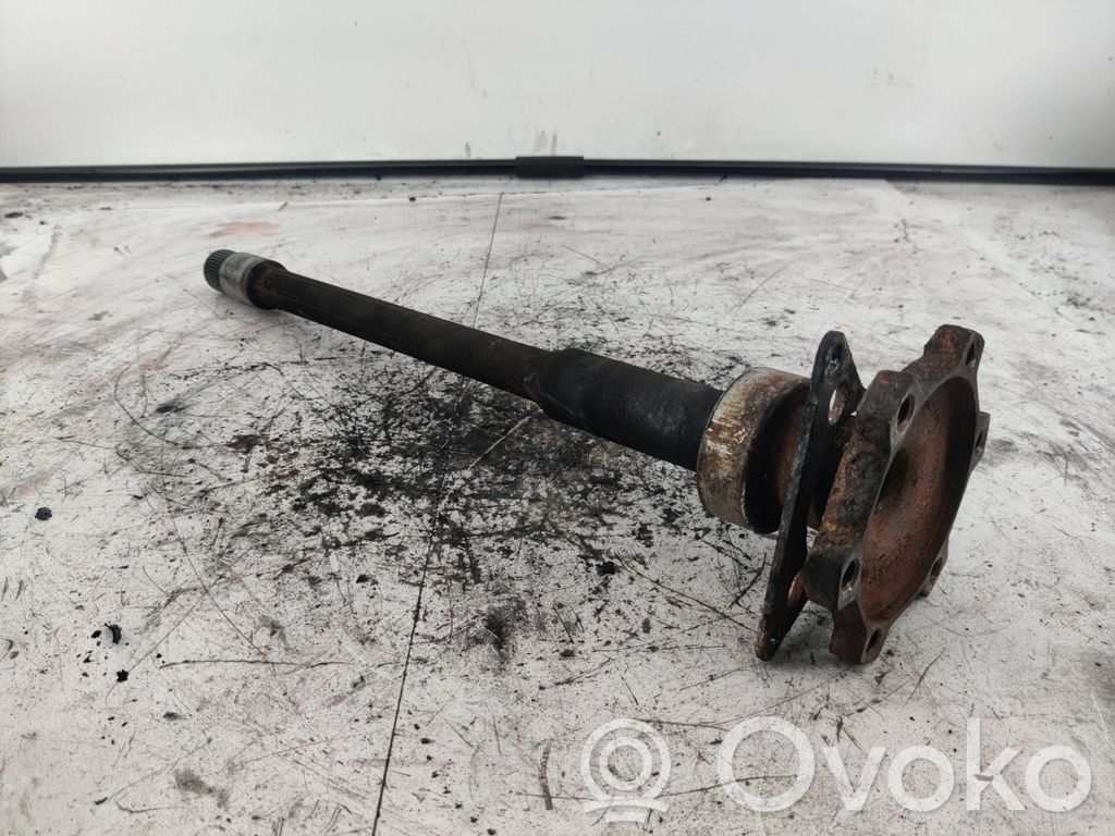 Audi A4 S4 B8 8K Arbre de transmission avant 