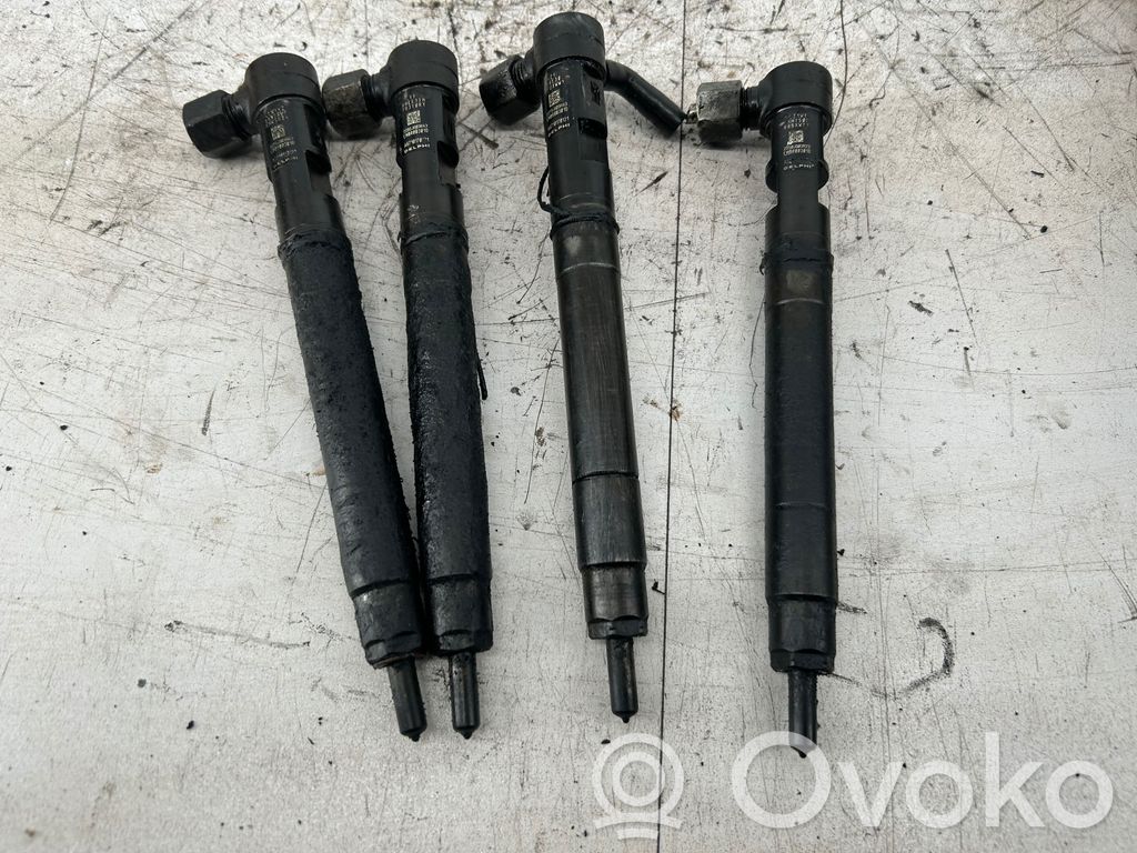 Inyector de combustible   A6710170121,EMBR00301D