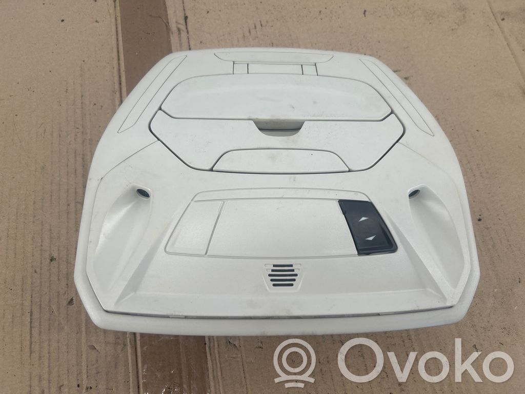 Ford C-MAX II Glove box 