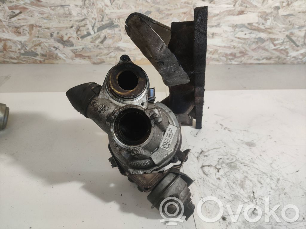 Skoda Octavia Mk3 (5E) Turbo 