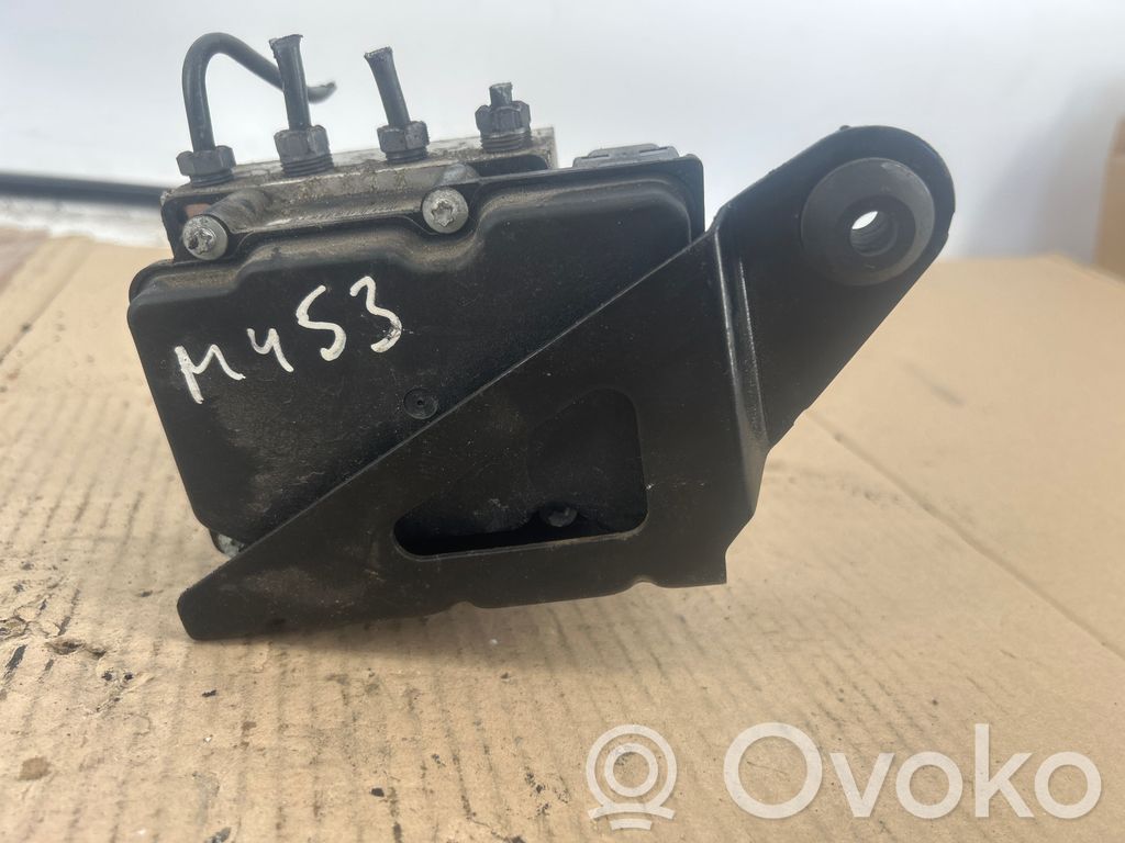 Renault Kangoo II ABS bloks 