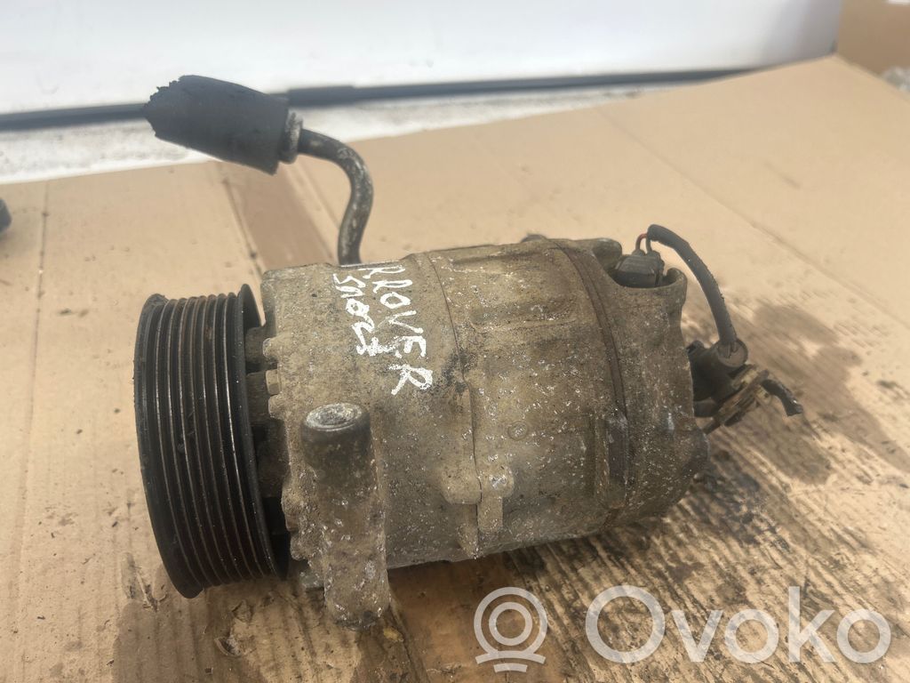 Land Rover Range Rover L322 Air conditioning (A/C) compressor (pump) 
