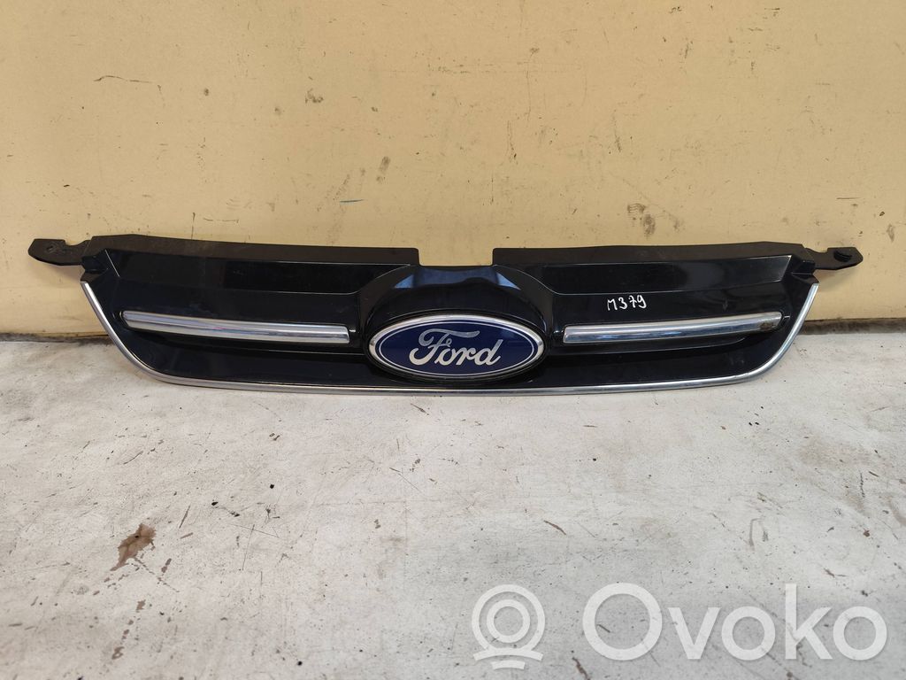 Ford C-MAX II Etupuskurin ylempi jäähdytinsäleikkö 