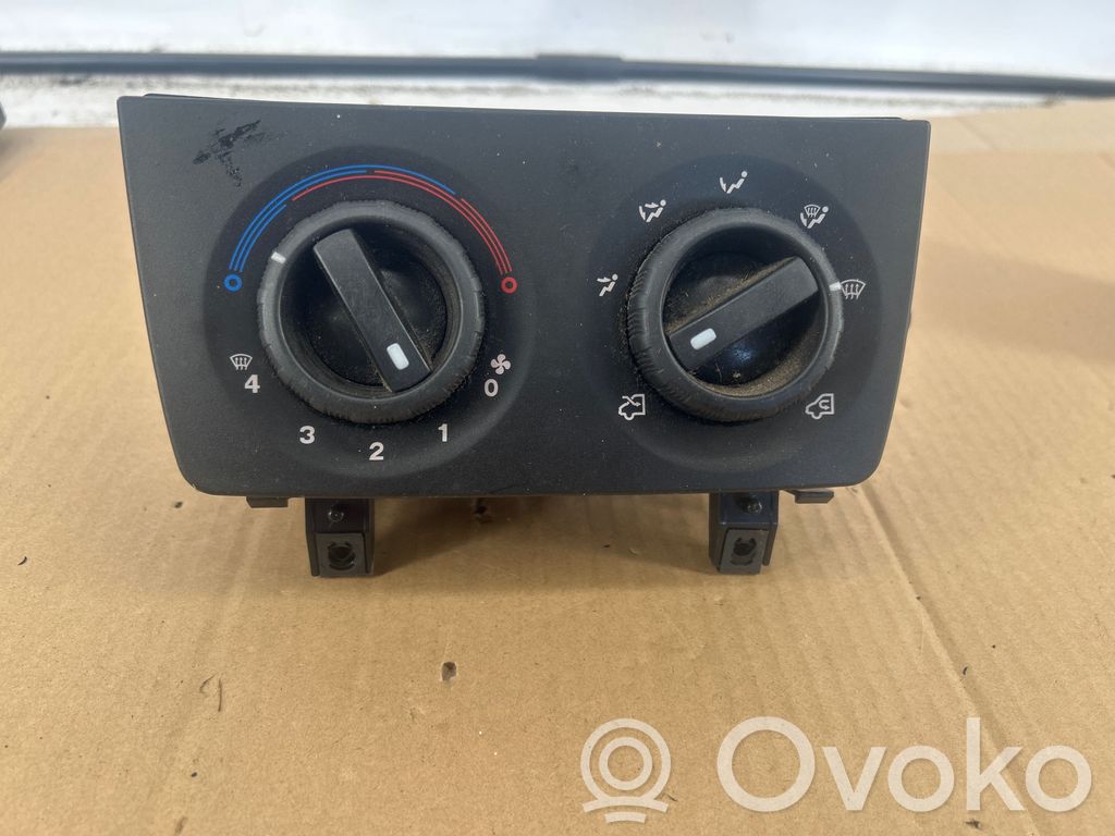 Citroen Relay III Climate control unit 