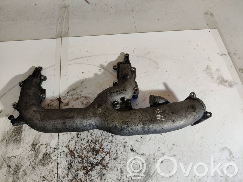 Audi Q7 4L Kolektorius įsiurbimo 